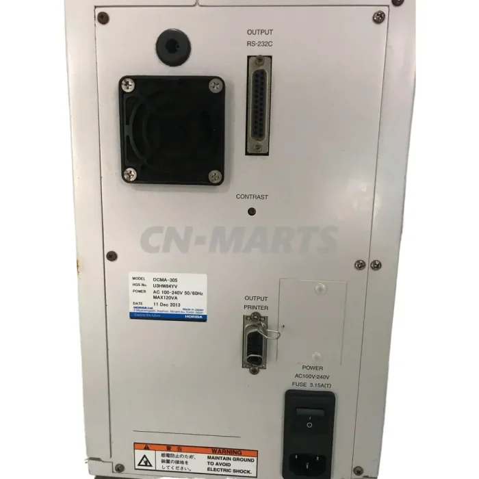 Horiba OCMA-305