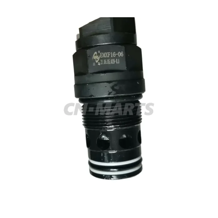 Huade DB6K2-40B，EMXF16-06
