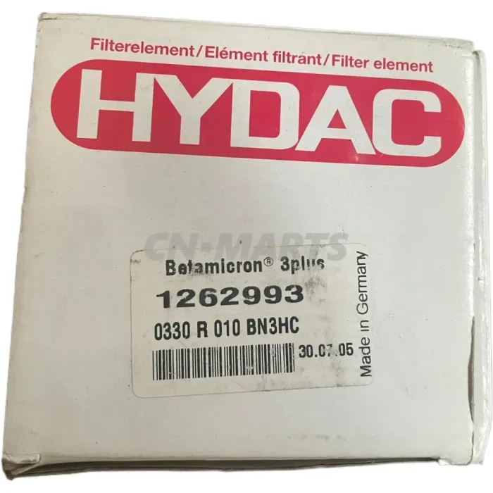 Hydac 0330R010BN3HC