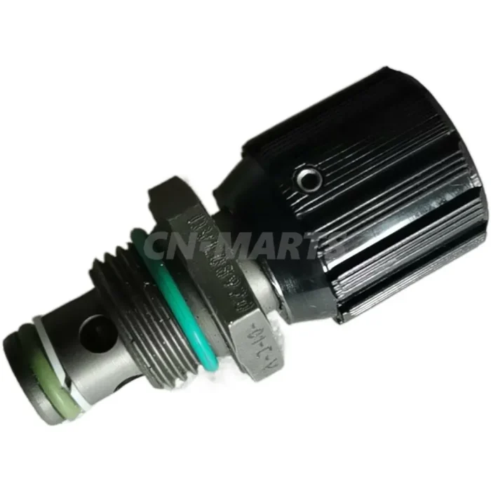 Hydac DVE08920-01-C-N，DVE-08-0