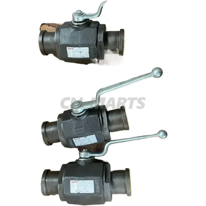 Hydac KHM-50-F3-11141-06X