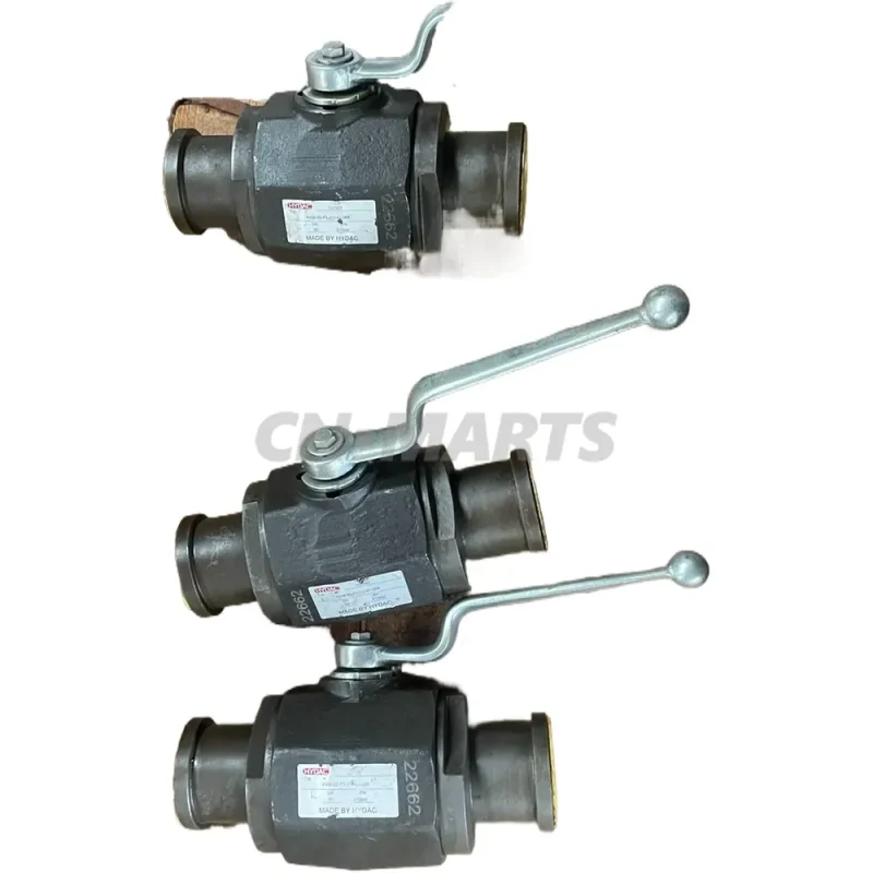 Hydac KHM-50-F3-11141-06X