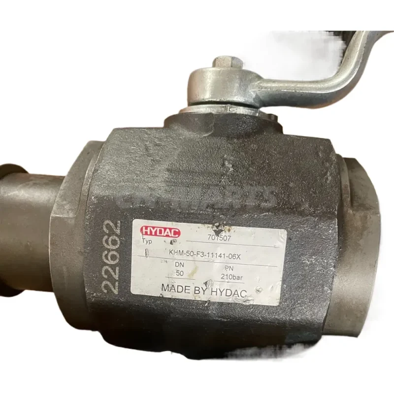 Hydac KHM-50-F3-11141-06X