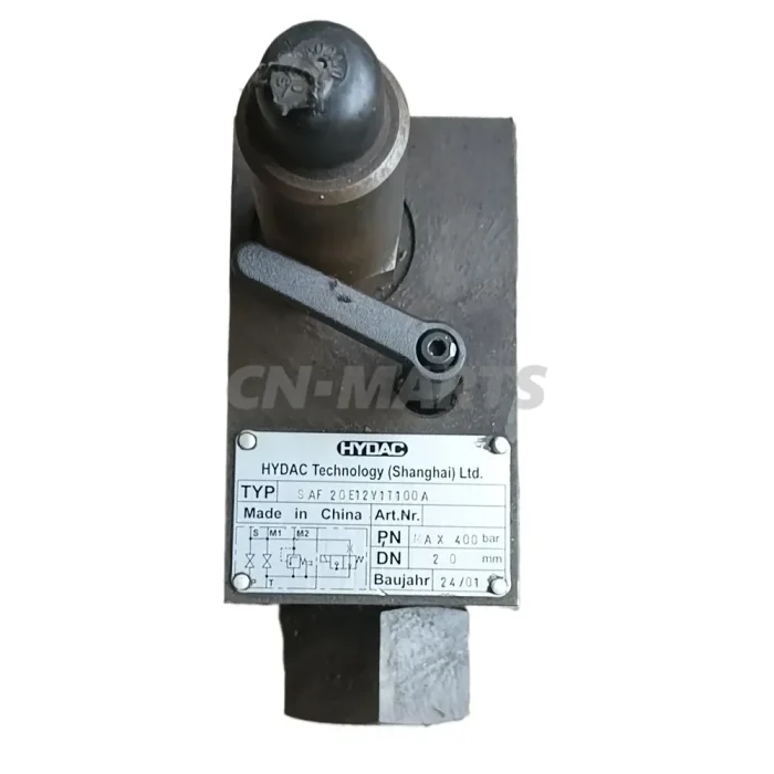 Hydac SAF 20E12Y1T100A
