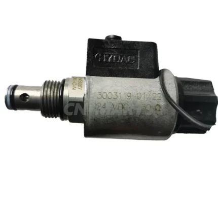 Hydac WS08Y-01-C-N-0