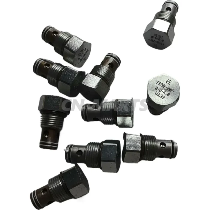 Hydraforce fr50-20f-0-v-4.0
