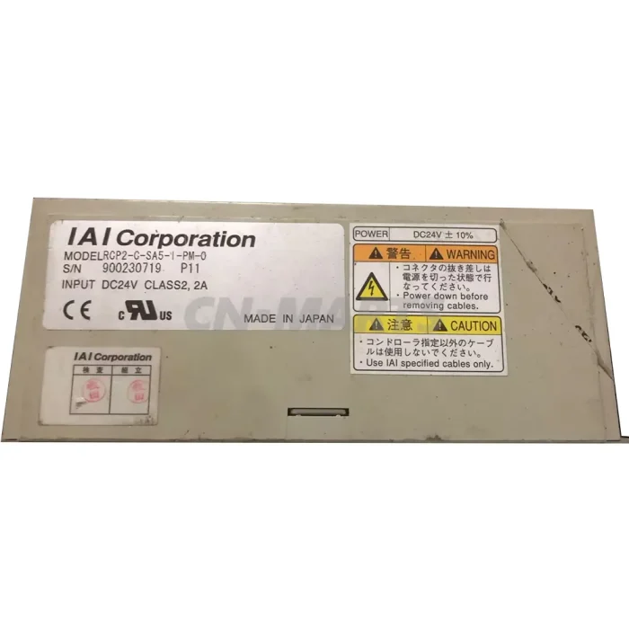 IAI RCP2-C-SA5-I-PM-0