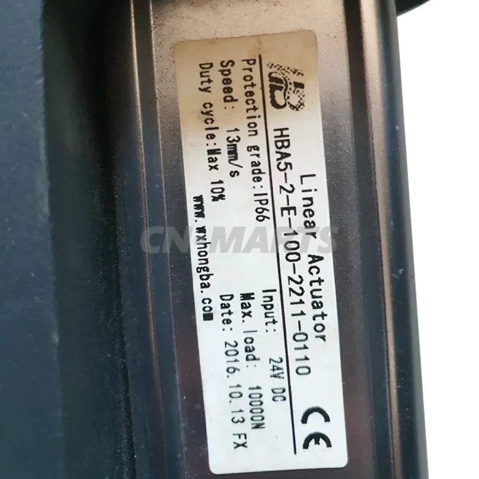 IB HBA5-2-E-100-2211-0110