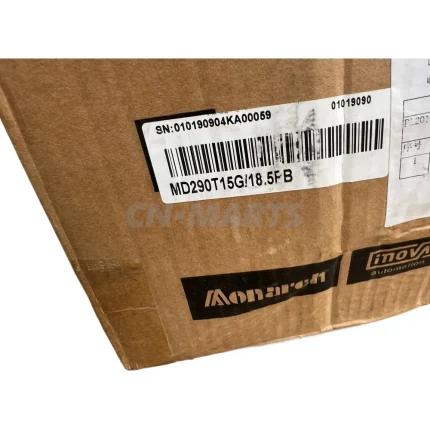 INOVANCE MD290T15G/18.5FB
