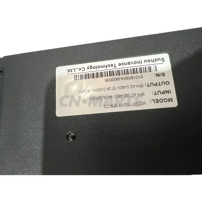 INOVANCE MD290T15G/18.5PG-CQ