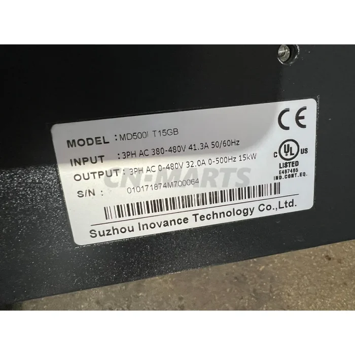 INOVANCE MD500I T15GB