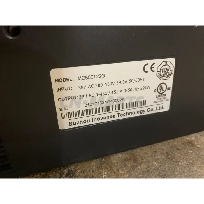 INOVANCE MD500T22G