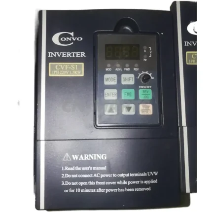 INVEETER CVF-S1
