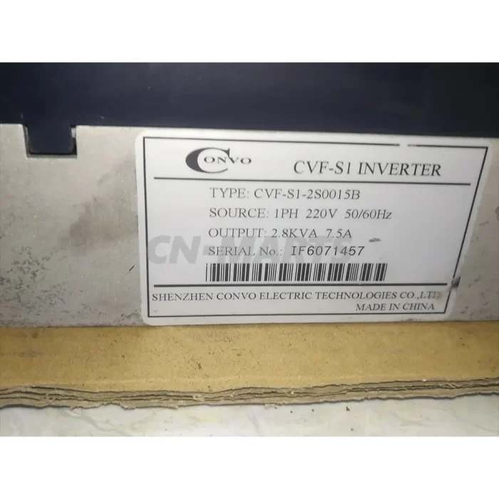 INVEETER CVF-S1