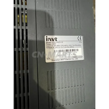 INVT GD10-2R2G-4-B
