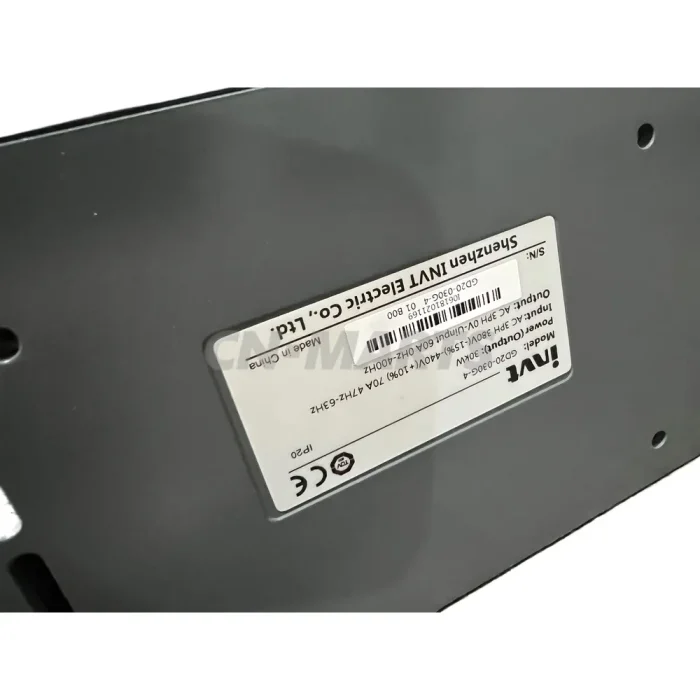 INVT GD20-030G-4