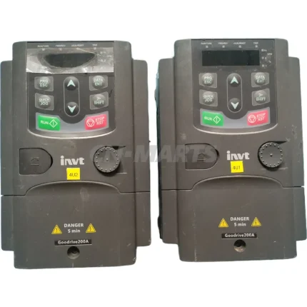 INVT GD200A-1R5G-4