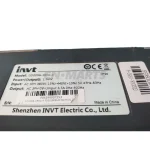 INVT GD200A-1R5G-4