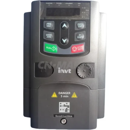INVT GD200A-2R2G-4