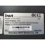 INVT GD200A-2R2G-4