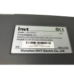 INVT GD20－004G-4
