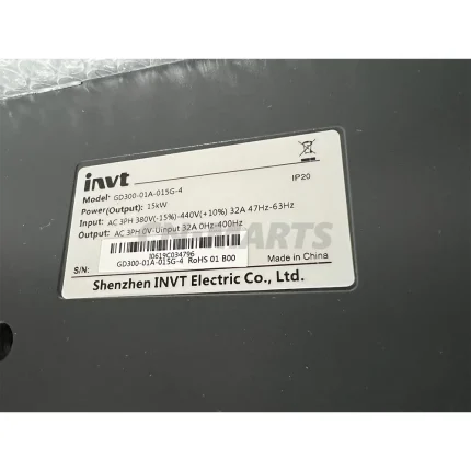 INVT GD300-01A-015G-4