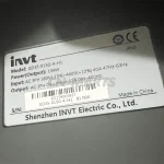 INVT GD35-015G-4-H1