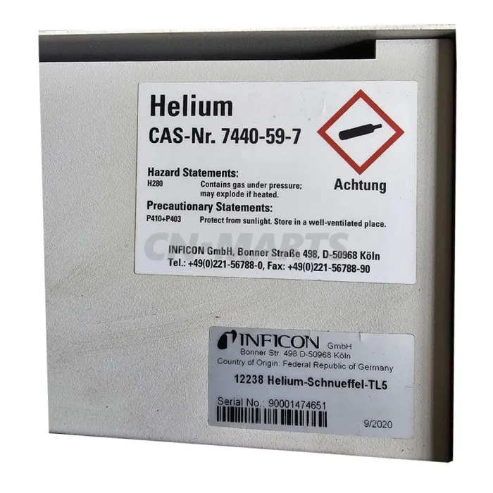 Inficon 498