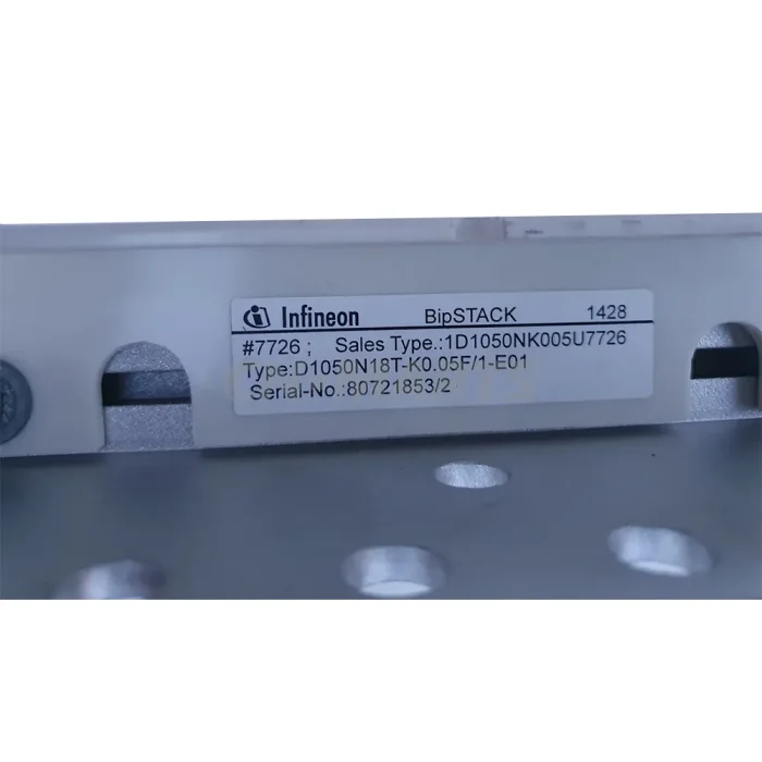 Infineon D1050N18T-K0.