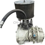 Ingersoll Rand 110KWAir compressor head
