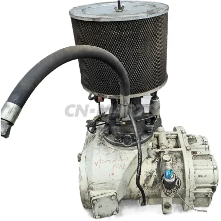 Ingersoll Rand 110KWAir compressor head