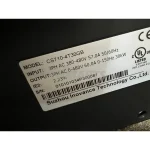 Inovance CS710-4T30GB