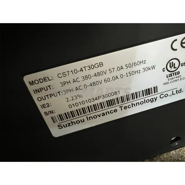 Inovance CS710-4T30GB