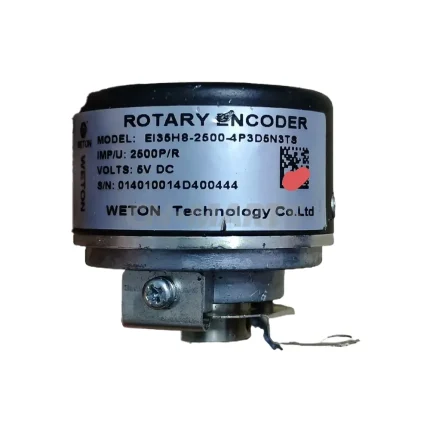 Inovance EI35H8-2500-4P3D5N3TS