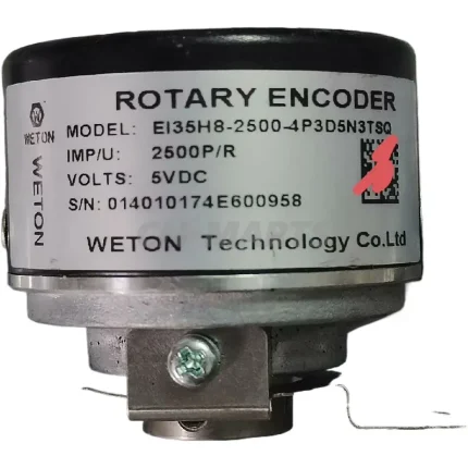Inovance EI35H8-2500-4P3D5N3TSQ
