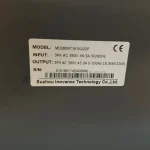 Inovance MD280NT