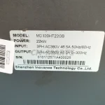 Inovance MD320HT22GB