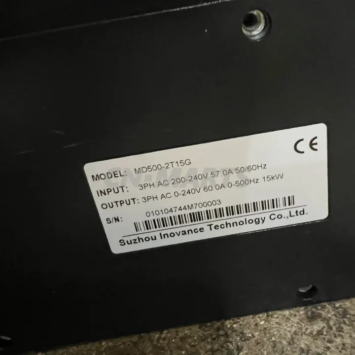 Inovance MD500-2T15G
