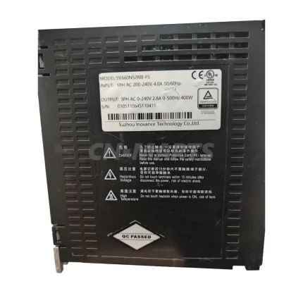 Inovance SV660NS2R81-FS
