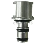 Internal thread 1/4 oil seal plug