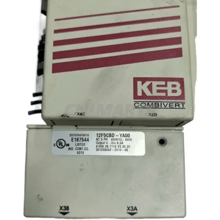KEB 12F5CBD-YA00