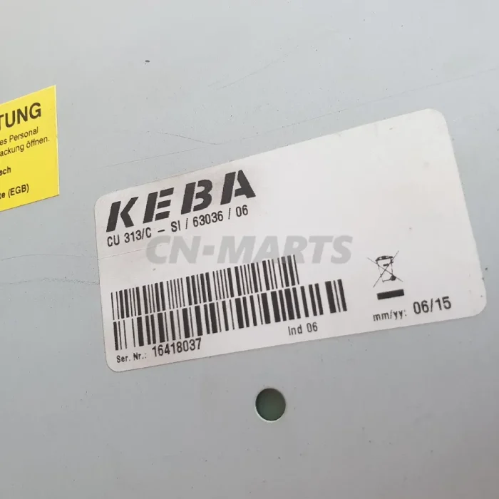 KEBA CU313/C-SI