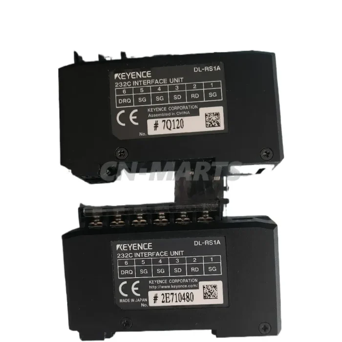 KEYENCE DL-RS1A