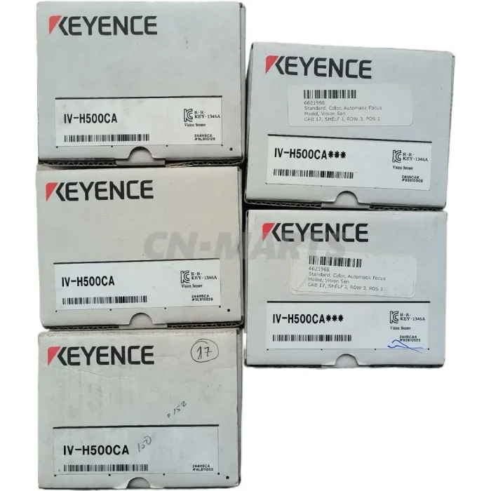 KEYENCE IV-H500CA