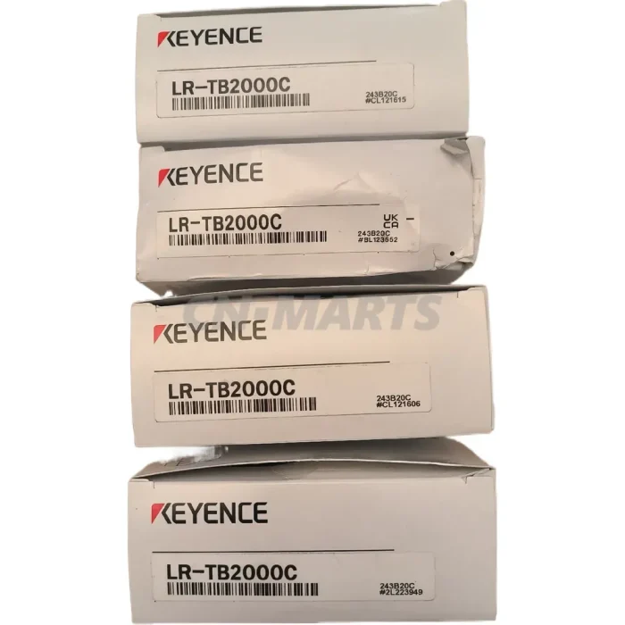 KEYENCE LR-TB2000C