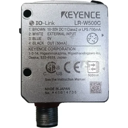KEYENCE LR-W500C