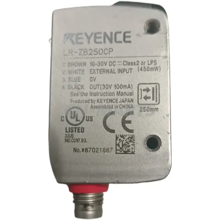 KEYENCE LR-ZB250CP