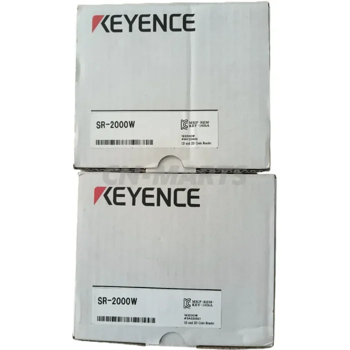 KEYENCE SR-2000W
