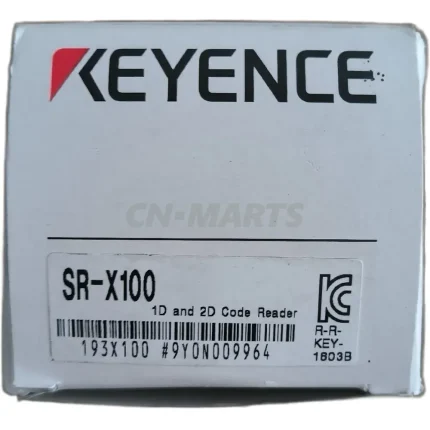 KEYENCE SR-X100