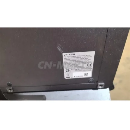 KEYENCE VK-X210